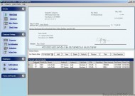 ezPaycheck Payroll Software screenshot